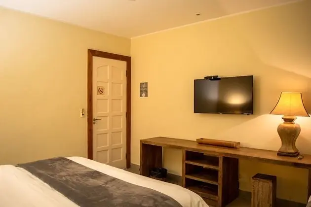 Exclusive Tek Büyük veya İki Ayrı Yataklı Oda