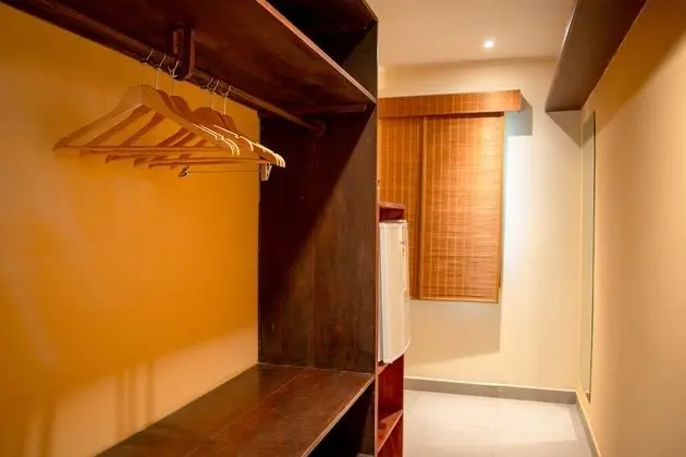 Exclusive Tek Büyük veya İki Ayrı Yataklı Oda