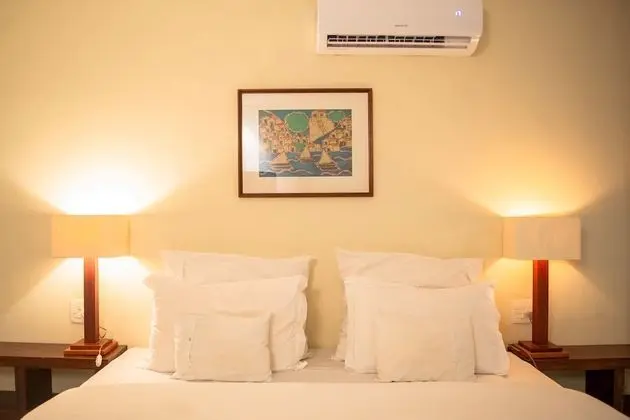 Traditional Tek Büyük veya İki Ayrı Yataklı Oda