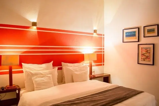 Traditional Tek Büyük veya İki Ayrı Yataklı Oda