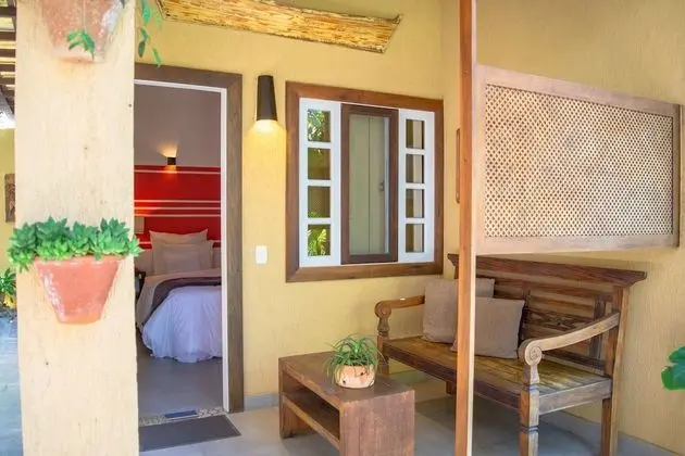 Traditional Tek Büyük veya İki Ayrı Yataklı Oda