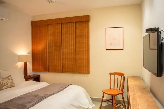 Traditional Tek Büyük veya İki Ayrı Yataklı Oda