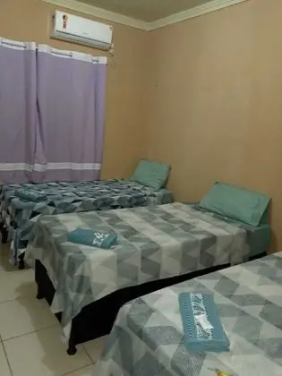 Quarto Básico - 3 pessoas