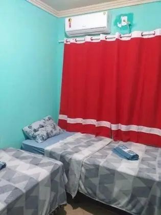 Quarto Básico - 3 pessoas