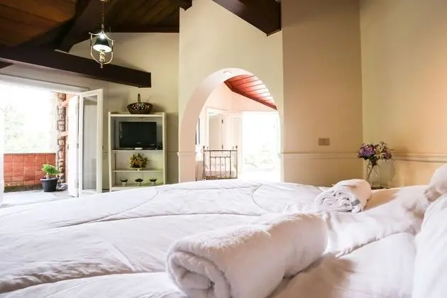 Premium Tek Büyük Yataklı Oda