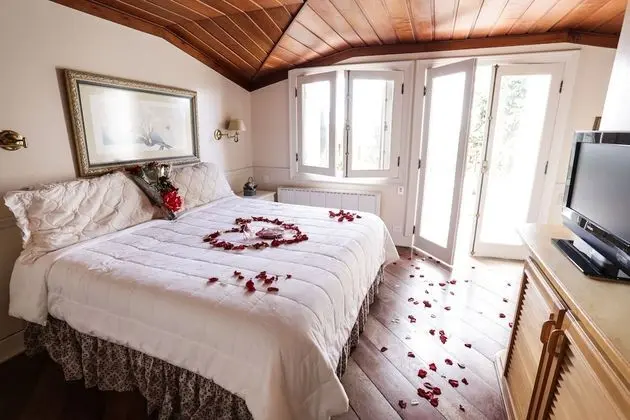 Premium Tek Büyük Yataklı Oda