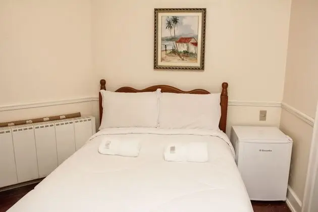 Tek Büyük Yataklı Oda (Master Interna)