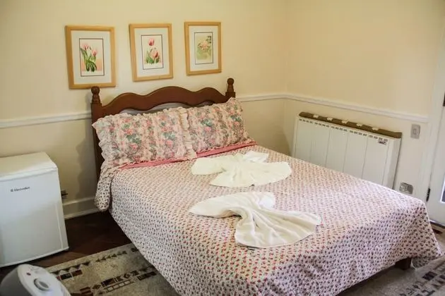 Tek Büyük Yataklı Oda (Master Interna)