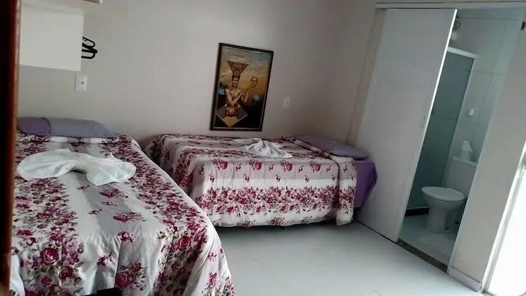 İki Ayrı Yataklı Oda, Özel Banyo