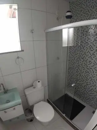 Tek Kişilik Oda, Özel Banyo