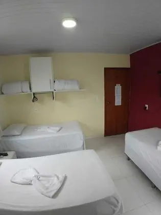 Üç Kişilik Oda, Özel Banyo