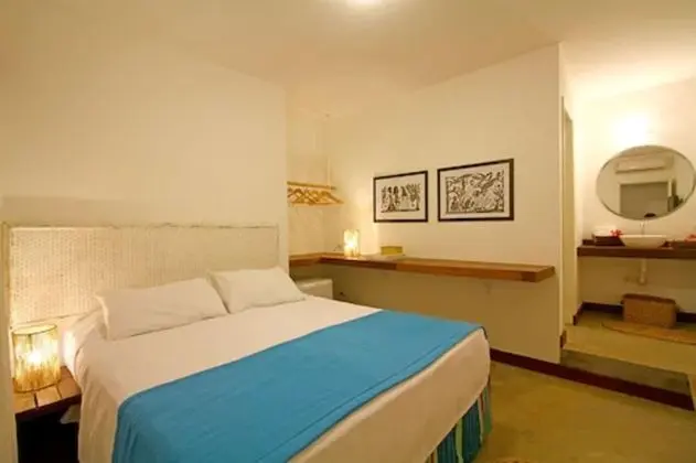 Standard Oda, 1 Çift Kişilik veya 2 Tek Kişilik Yatak, Sigara İçilmez