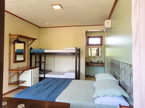 Comfort Dört Kişilik Oda