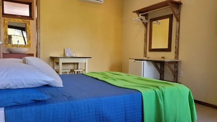 Comfort Tek Büyük Yataklı Oda