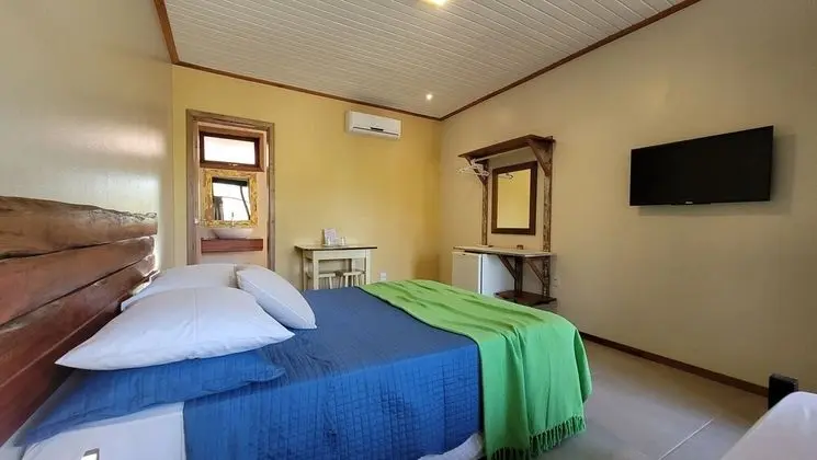 Comfort Tek Büyük Yataklı Oda