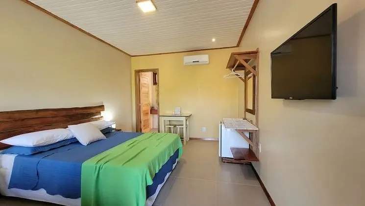 Comfort Tek Büyük Yataklı Oda