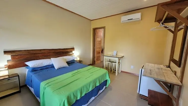 Comfort Tek Büyük Yataklı Oda