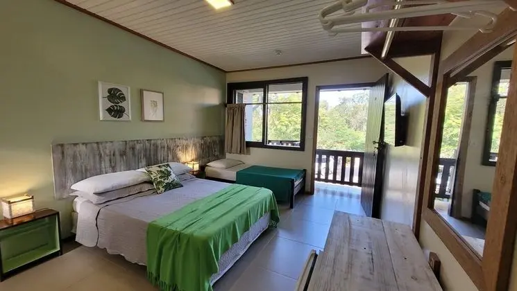 Comfort Üç Kişilik Oda