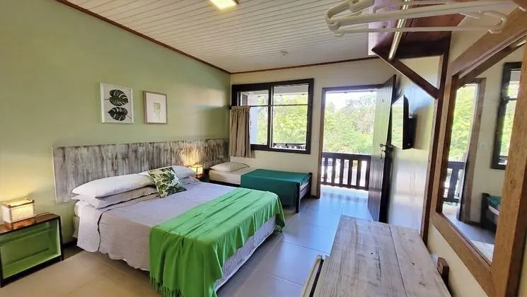 Comfort Üç Kişilik Oda