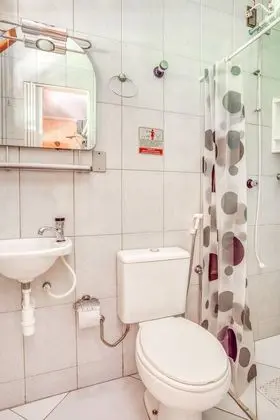 İki Ayrı Yataklı Oda
