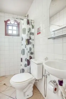 Tek Büyük Yataklı Oda