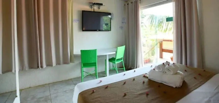 Deluxe Tek Büyük veya İki Ayrı Yataklı Oda, Sigara İçilmez