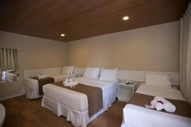 Dört Kişilik Oda, Birden Çok Yatak, Sigara İçilmez