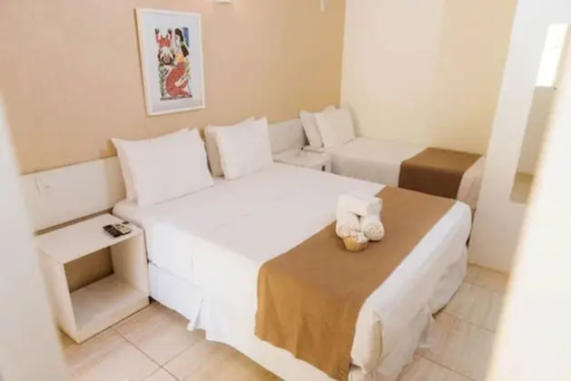 Üç Kişilik Oda, Birden Çok Yatak, Sigara İçilmez