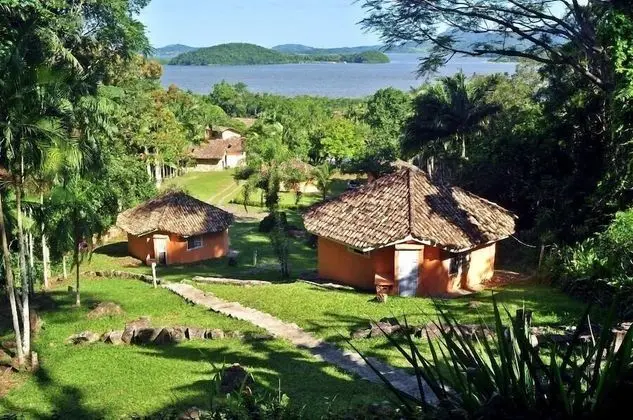 Dağ Evi, 1 Çift Kişilik Yatak, Dağ Yamacı