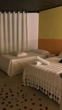 Dağ Evi, 1 Çift Kişilik Yatak, Dağ Yamacı