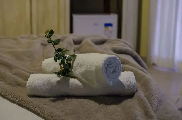 Dağ Evi, 1 Çift Kişilik Yatak, Dağ Yamacı