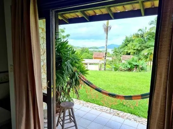 Superior Süit, 1 Çift Kişilik Yatak, Küvet, Koy Manzaralı