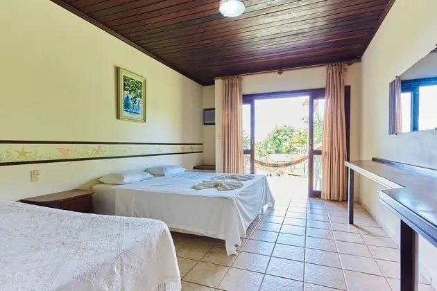 Superior Süit, 1 Çift Kişilik Yatak, Küvet, Koy Manzaralı