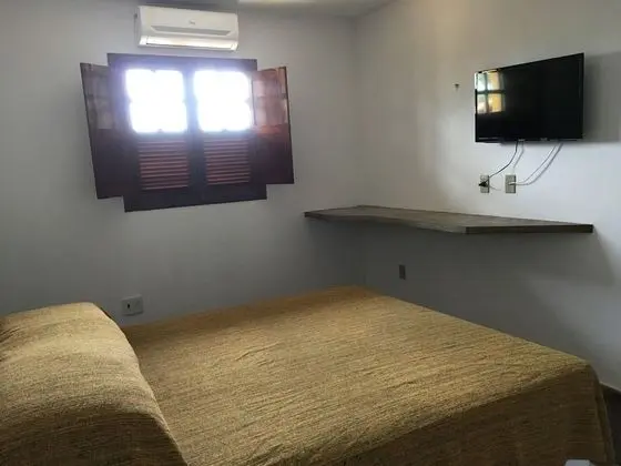 Tek Büyük Yataklı Oda, Havuz Manzaralı