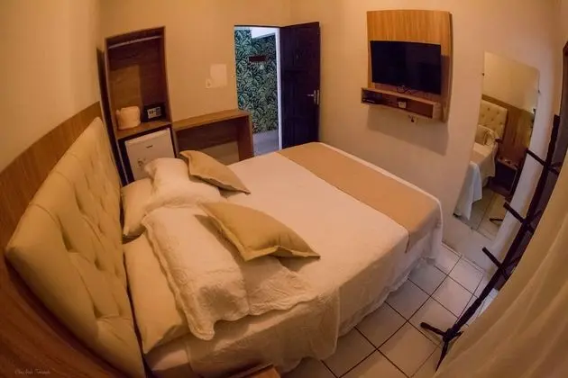 Standard Tek Büyük Yataklı Oda