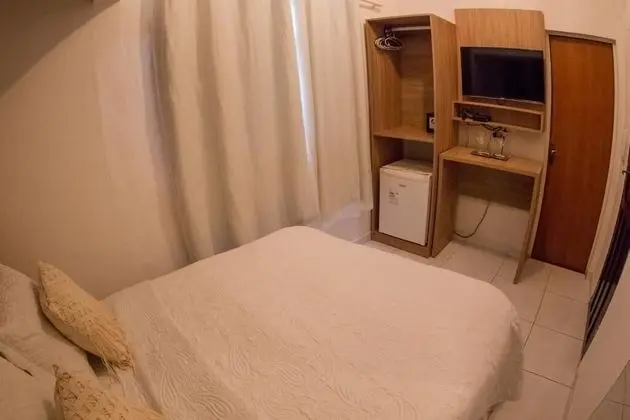 Standard Tek Büyük Yataklı Oda