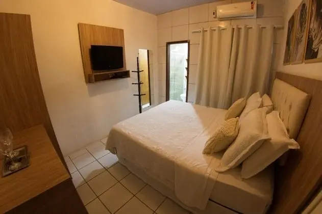 Standard Tek Büyük Yataklı Oda