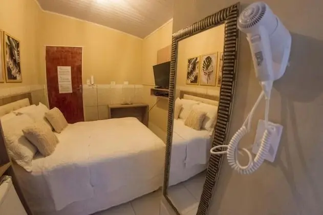 Standard Tek Büyük Yataklı Oda