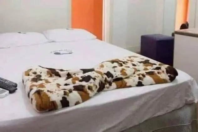 Tek Büyük Yataklı Oda