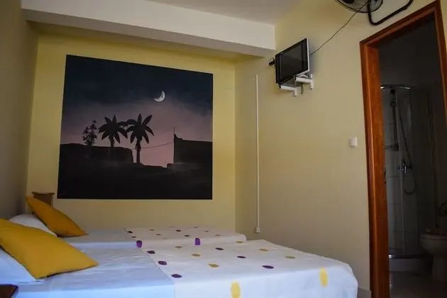 İki Ayrı Yataklı Oda