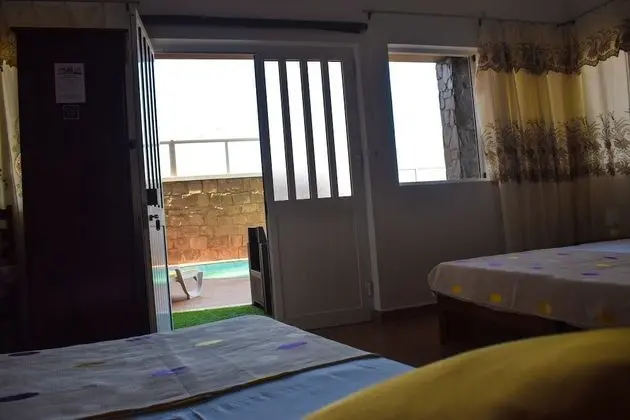 İki Ayrı Yataklı Oda