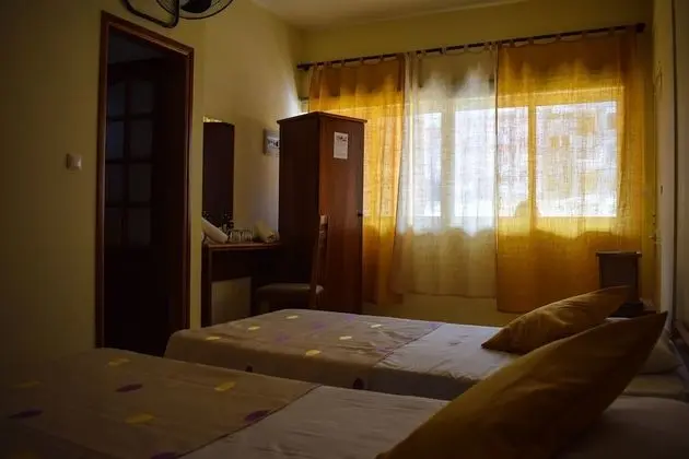 İki Ayrı Yataklı Oda