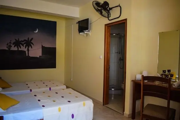 İki Ayrı Yataklı Oda