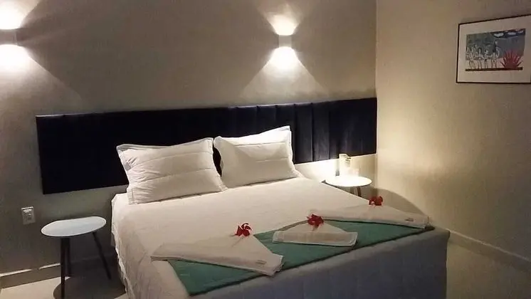 Standard İki Ayrı Yataklı Oda