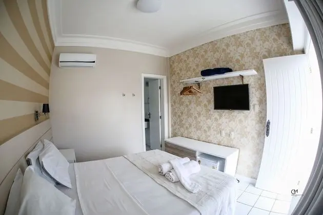 Standard Tek Büyük veya İki Ayrı Yataklı Oda