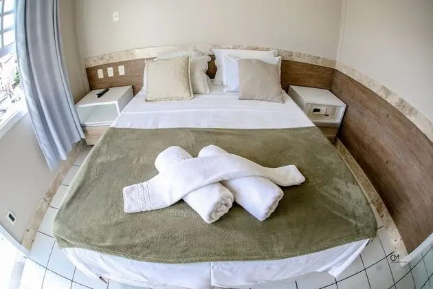 Standard Tek Kişilik Oda