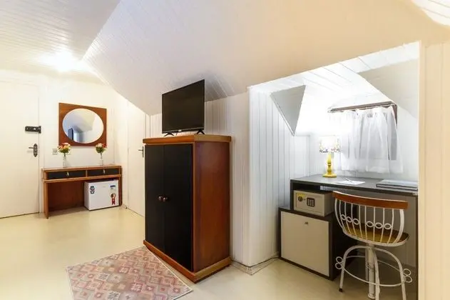 Economy Tek Büyük veya İki Ayrı Yataklı Oda, Dağ Manzaralı