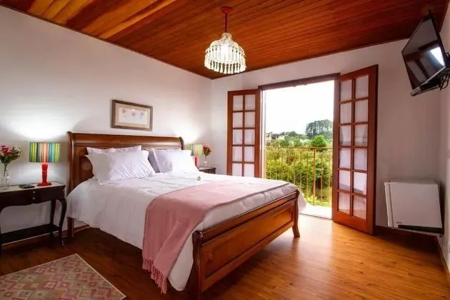 Standard İki Ayrı Yataklı Oda, Dağ Manzaralı