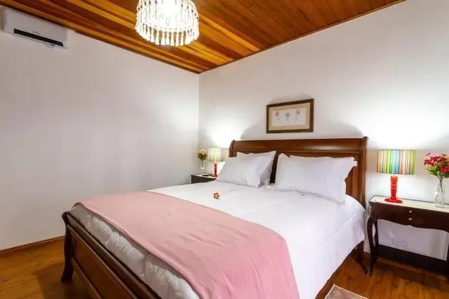 Standard İki Ayrı Yataklı Oda, Dağ Manzaralı