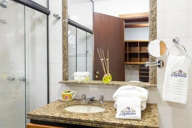 Standard İki Ayrı Yataklı Oda, Dağ Manzaralı